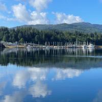 The Old Schoolhouse Lodge and Cabins，位于Coffman CoveEdna Seaplane Base - EDA附近的酒店