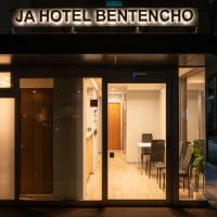 JA Hotel Bentencho 弁天町，位于大阪Osaka Minato Ward的酒店