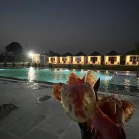 Wild Planet Corbett Hotel and Resort，位于兰纳加的酒店