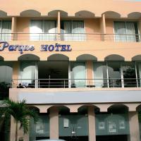 Del Parque Hotel，位于科罗萨尔Corozal Airport - CZU附近的酒店