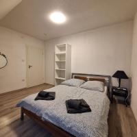 Zwei Zimmer Wohnung，位于杜伊斯堡Laar的酒店