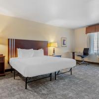 Seaport Inn & Suites，位于刘易斯顿Lewiston-Nez Perce County - LWS附近的酒店
