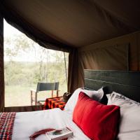 Olimba Mara Camp，位于Mara Simba的酒店