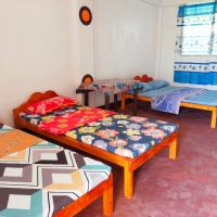 AUNORA Family Rooms，位于Talibon的酒店