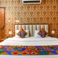 FabHotel K9 Regency，位于Dorāha卢迪亚纳机场 - LUH附近的酒店