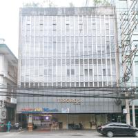 RedDoorz at Comfy Inn Ermita Manila，位于马尼拉艾米塔区的酒店