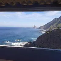 Casa lucas，位于Almáciga的酒店