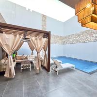 Luxury Villa Bali Al Gouna Hurgh，位于赫尔格达艾高娜的酒店