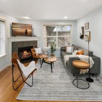 Aurora Abode BY Betterstay，位于西雅图Seattle Lake Union Seaplane Base - LKE附近的酒店