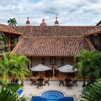 Hotel Plaza Colon - Granada Nicaragua，位于格拉纳达的酒店