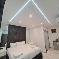 White Garden Hotel，位于马普托Central A的酒店