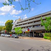 Econo Lodge North Adelaide，位于阿德莱德北阿德莱德的酒店