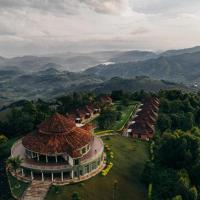 Nyungwe Hill View Hotel，位于Rwumba的酒店