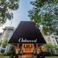 Oakwood Hotel & Apartments Taman Mini Jakarta，位于雅加达雅加达东部的酒店