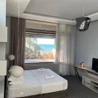 KENT hotel & Restaurant KENT beach，位于科布列季的酒店