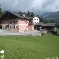 B&B SòT AL PIZ，位于Sagron Mis的酒店