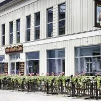 阿姆斯皮特奥主教酒店，位于皮特奥的酒店