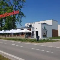 Apartmány Miromar，位于Podivín的酒店