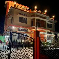 La Serene Homestay, Kaziranga，位于BokakhatHollongi Airport - HGI附近的酒店