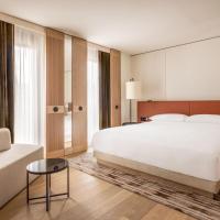 Munich Marriott Hotel City West，位于慕尼黑莱姆的酒店