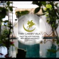 Hoi An Fairy Garden Villa，位于会安Cam Nam的酒店