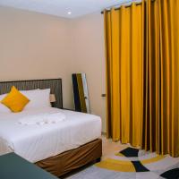 Sewelo inn guesthouse，位于马翁Maun Airport - MUB附近的酒店