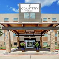 Country Inn & Suites by Radisson Houston Westchase-Westheimer，位于休斯顿韦斯特彻斯的酒店