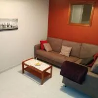 Apartamento con gran terraza，位于卡尔瓦略的酒店