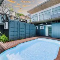 Hotel Bamboo，位于雅科的酒店