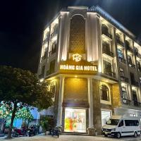 Hoàng Gia Hotel Tuy Hoà，位于绥和市的酒店
