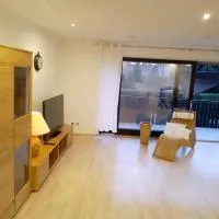Ferienwohnung Hansi，位于Hullern的酒店