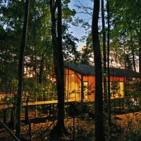 SCP Corcovado Wilderness Lodge，位于San Pedrillo的酒店