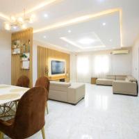 Unit i2 City House (Sleeps 6)，位于拉各斯的酒店