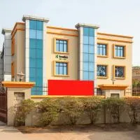 Treebo Y Hotels Elite, Khandagiri，位于布巴内什瓦尔的酒店