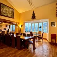 Gîte rural Le Péché Mignon，位于Lignol-le-Château的酒店