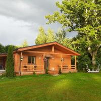 Forest Edge Cottage，位于里加Kurzemes priekšpilsēta的酒店