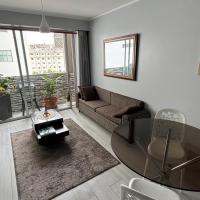 Departamento en Miraflores con Surquillo，位于利马Surquillo的酒店