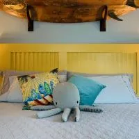 Puolani Iki-Sweet lil cottage near National Park，位于沃尔卡诺的酒店