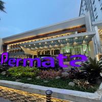 Hotel Permata Bogor，位于茂物Bogor Utara的酒店