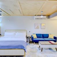 The Moose #5 - Modern Comfy Studio with King Bed, Free Parking & Fast WiFi，位于孟菲斯Midtown的酒店