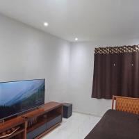 Casa Terraço Madureira RJ，位于里约热内卢Madureira的酒店