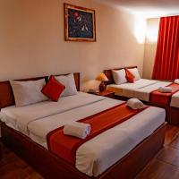 PURI DIBIA HOTEL，位于库塔拉雅库塔的酒店