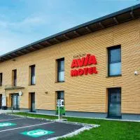 FairSleep AVIA Motel Zwettl，位于茨韦特尔的酒店