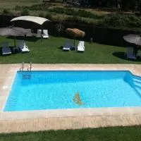Casa Rural Sierra San Mamede，位于La Codosera的酒店