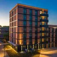unique by ATLANTIC Hotels Bremen，位于不莱梅的酒店