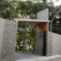 RIO HOTEL Y GLAMPING,位于加尔潘的酒店