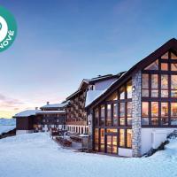 Hôtel L'Eden des Cimes - Vacances Bleues - Belle Plagne 2100，位于贝勒普拉涅的酒店