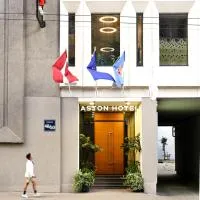 Aston Hotel Riga，位于里加中心区的酒店