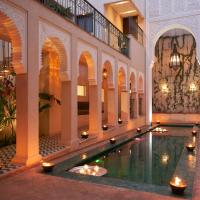 IZZA Marrakech，位于马拉喀什梅迪纳的酒店