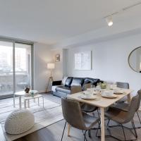 Apartment Just Steps from Ballston Subway Station，位于阿林顿罗纳德·里根华盛顿国家机场 - DCA附近的酒店